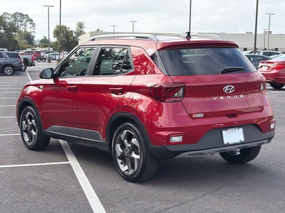2022 Hyundai Venue Limited