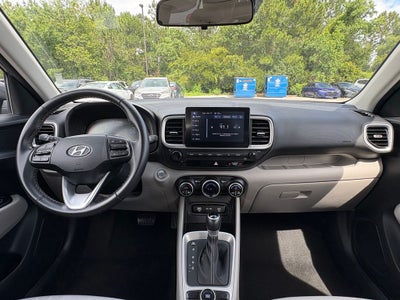 2022 Hyundai Venue Limited