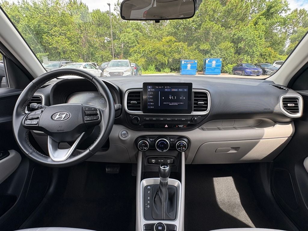 2022 Hyundai Venue Limited