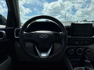 2022 Hyundai Venue Limited