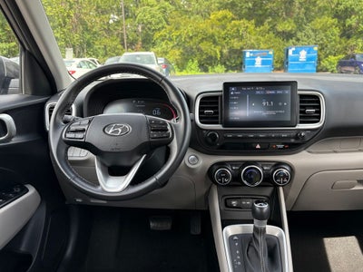 2022 Hyundai Venue Limited