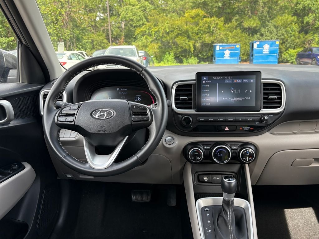 2022 Hyundai Venue Limited