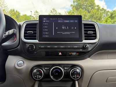 2022 Hyundai Venue Limited