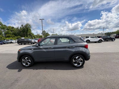2022 Hyundai Venue Limited