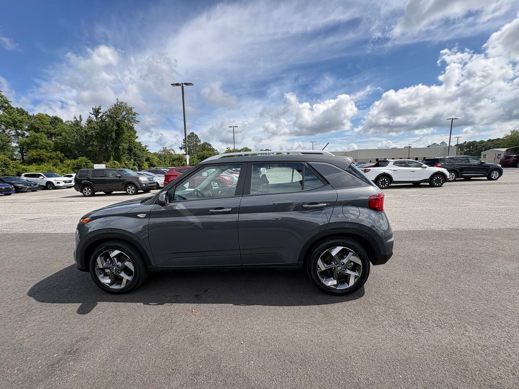 2022 Hyundai Venue Limited