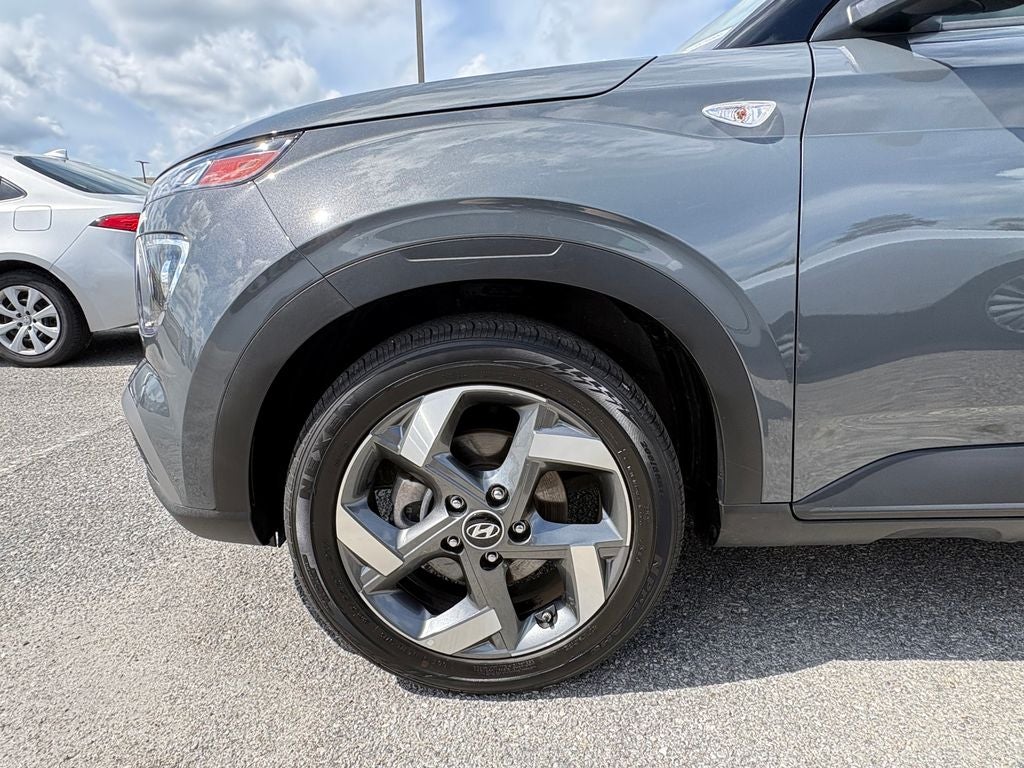 2022 Hyundai Venue Limited