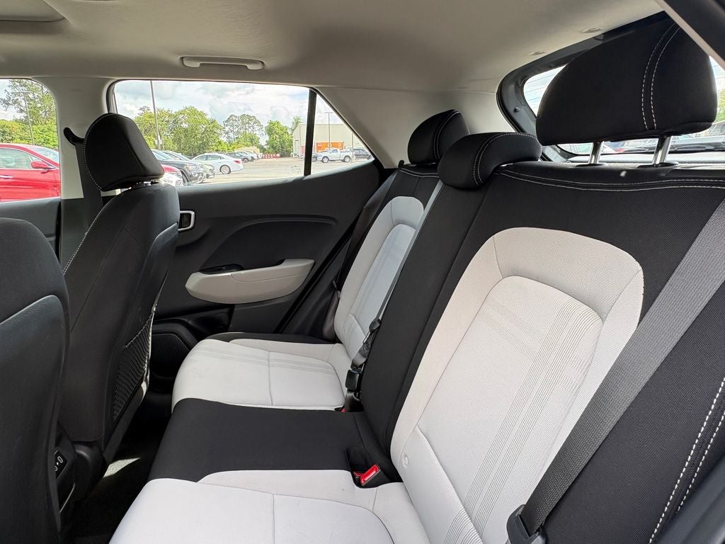 2022 Hyundai Venue Limited