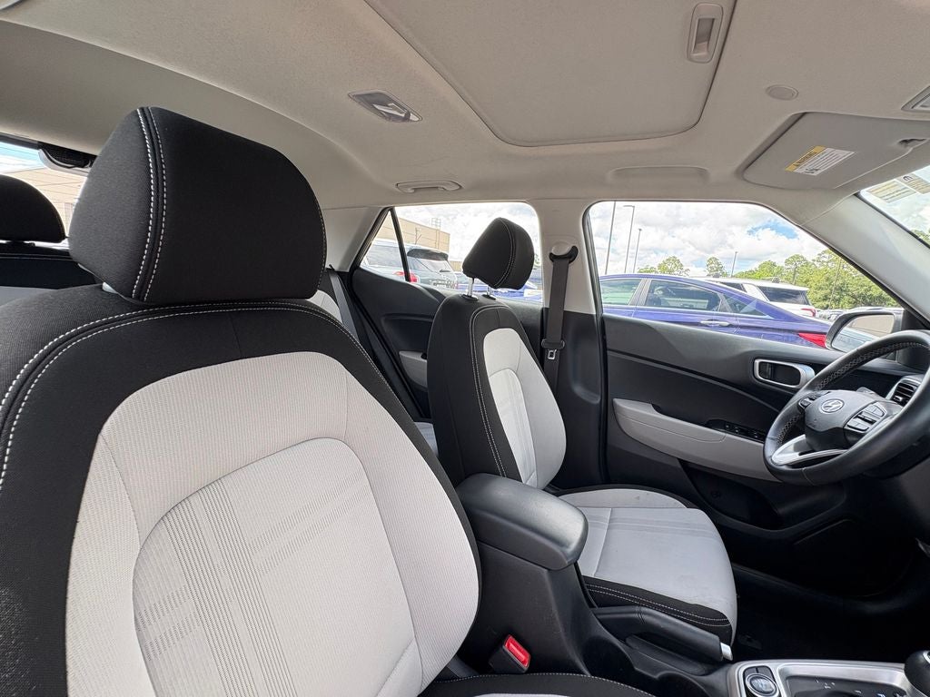 2022 Hyundai Venue Limited
