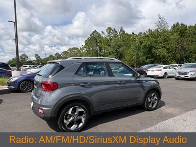2022 Hyundai Venue Limited