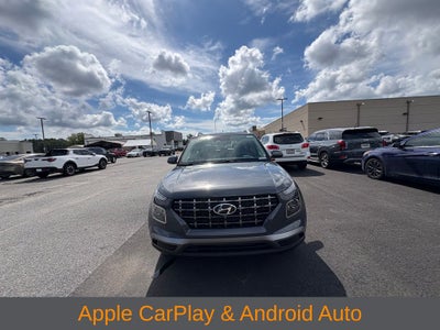 2022 Hyundai Venue Limited