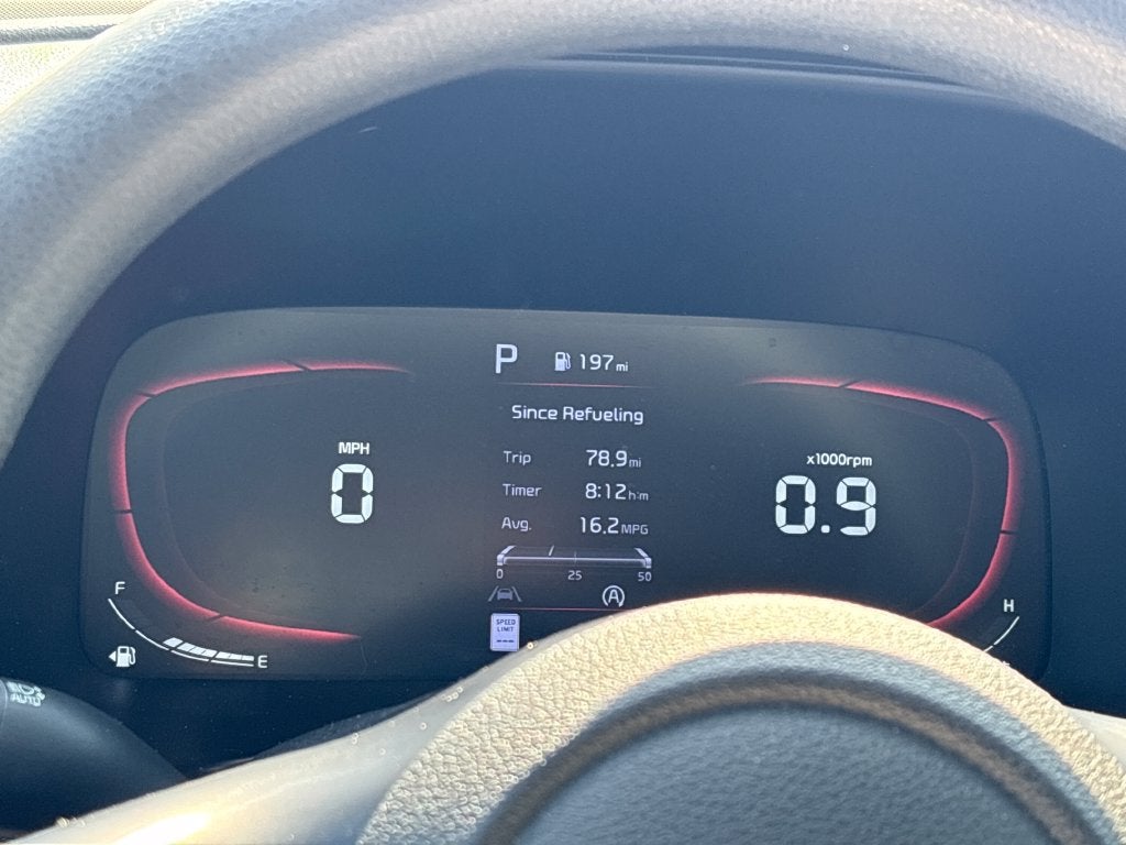 2023 Kia Soul LX