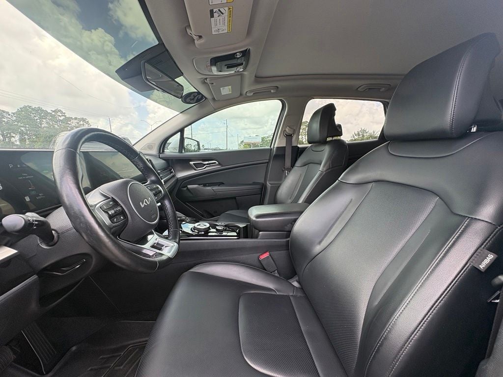 2023 Kia Sportage Hybrid EX