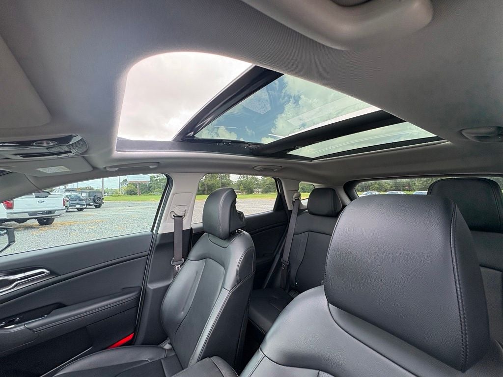 2023 Kia Sportage Hybrid EX