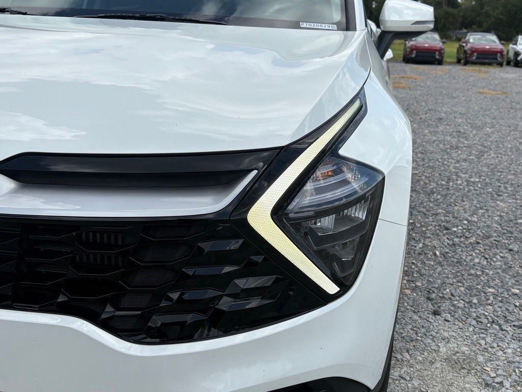 2023 Kia Sportage Hybrid EX