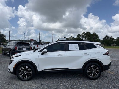2023 Kia Sportage Hybrid EX