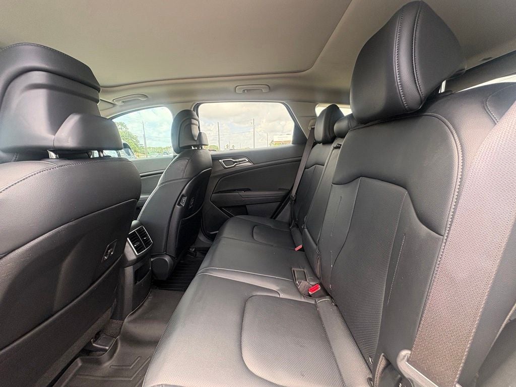 2023 Kia Sportage Hybrid EX