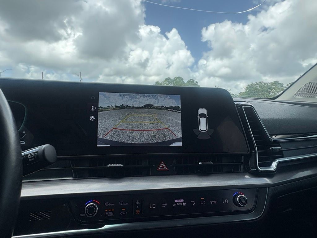 2023 Kia Sportage Hybrid EX