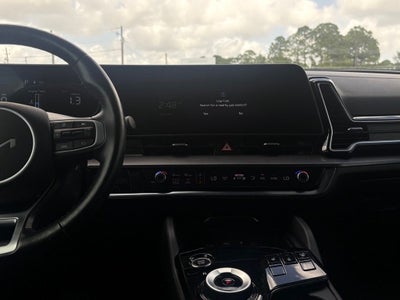 2023 Kia Sportage Hybrid EX