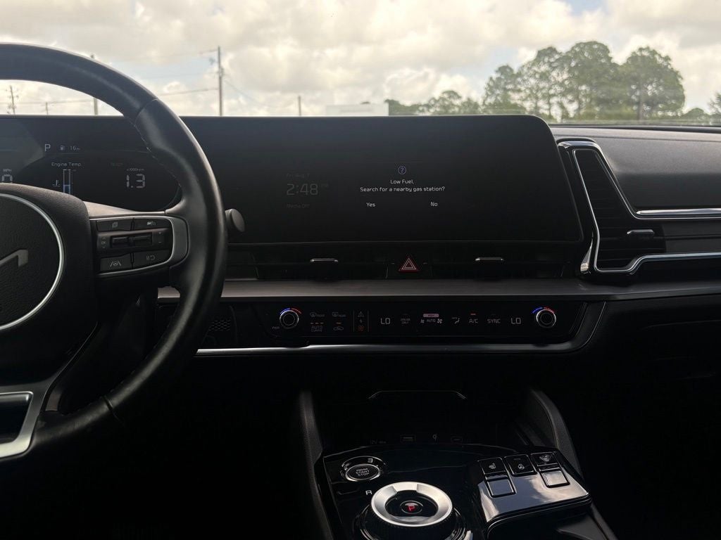 2023 Kia Sportage Hybrid EX