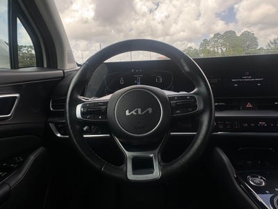 2023 Kia Sportage Hybrid EX