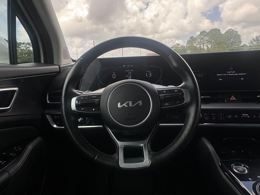 2023 Kia Sportage Hybrid EX