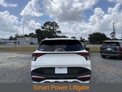 2023 Kia Sportage Hybrid EX
