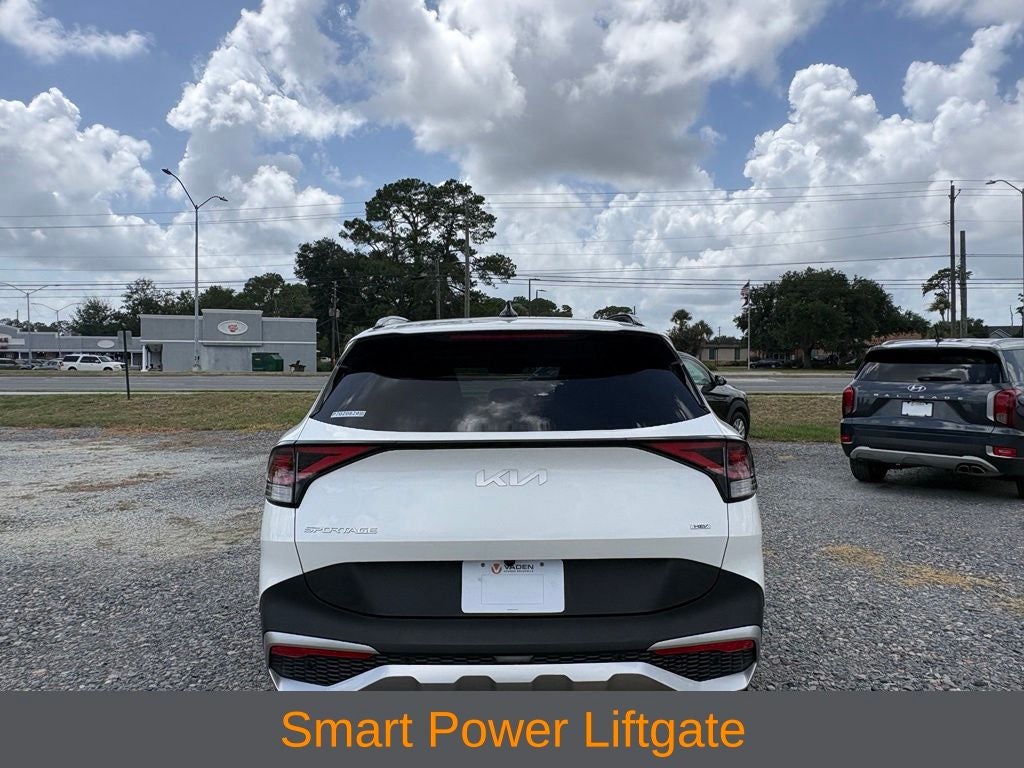 2023 Kia Sportage Hybrid EX