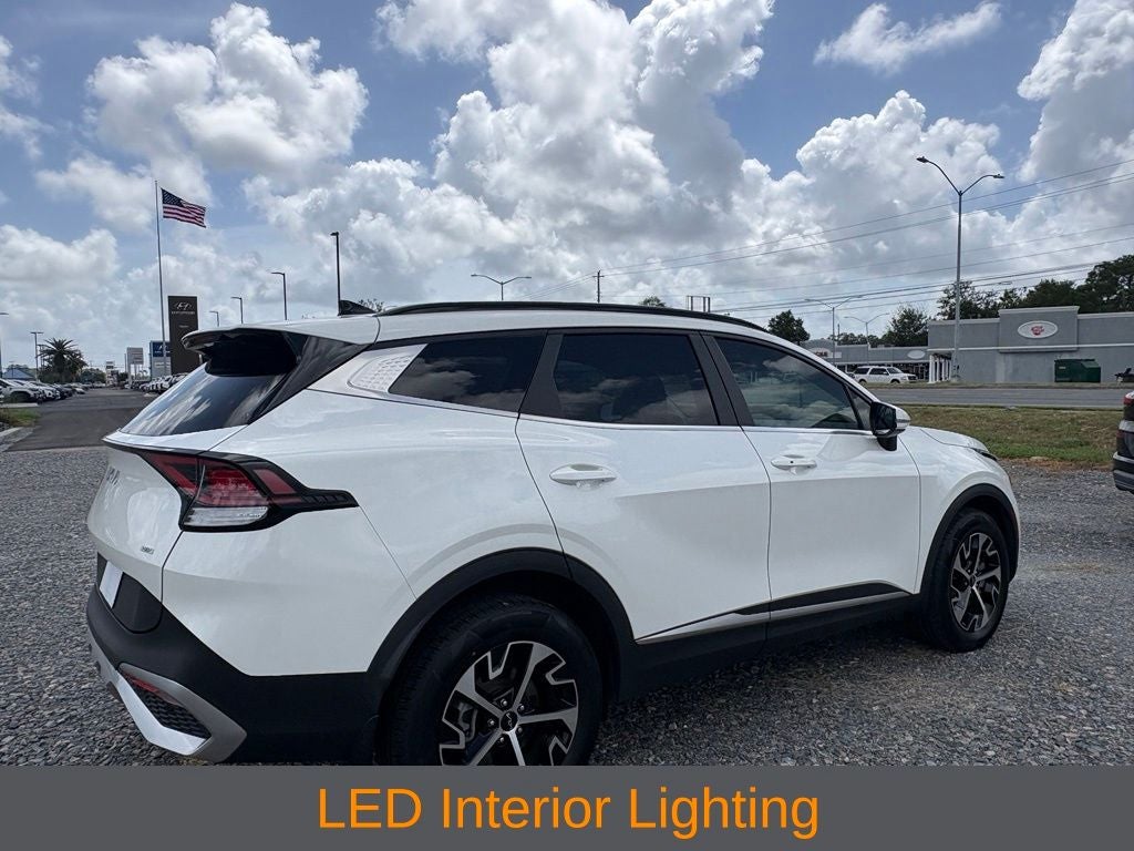 2023 Kia Sportage Hybrid EX