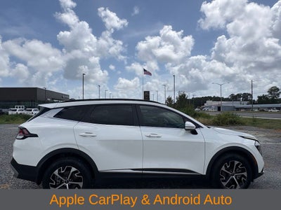 2023 Kia Sportage Hybrid EX