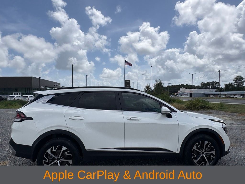 2023 Kia Sportage Hybrid EX