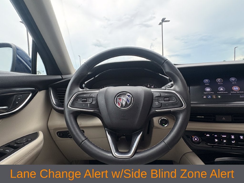 2023 Buick Envision Preferred
