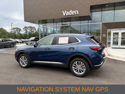 2023 Buick Envision Preferred