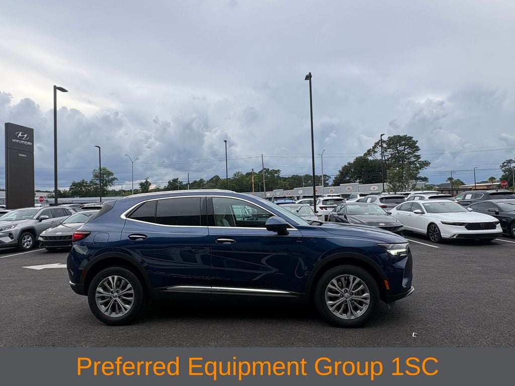 2023 Buick Envision Preferred