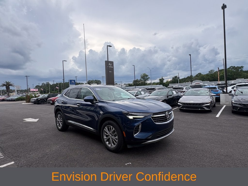 2023 Buick Envision Preferred