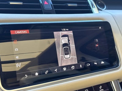 2021 Land Rover Range Rover Sport HST