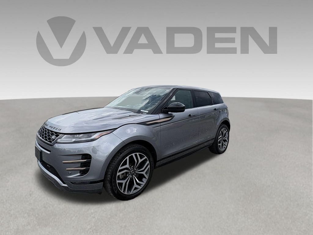 2023 Land Rover Range Rover Evoque R-Dynamic SE