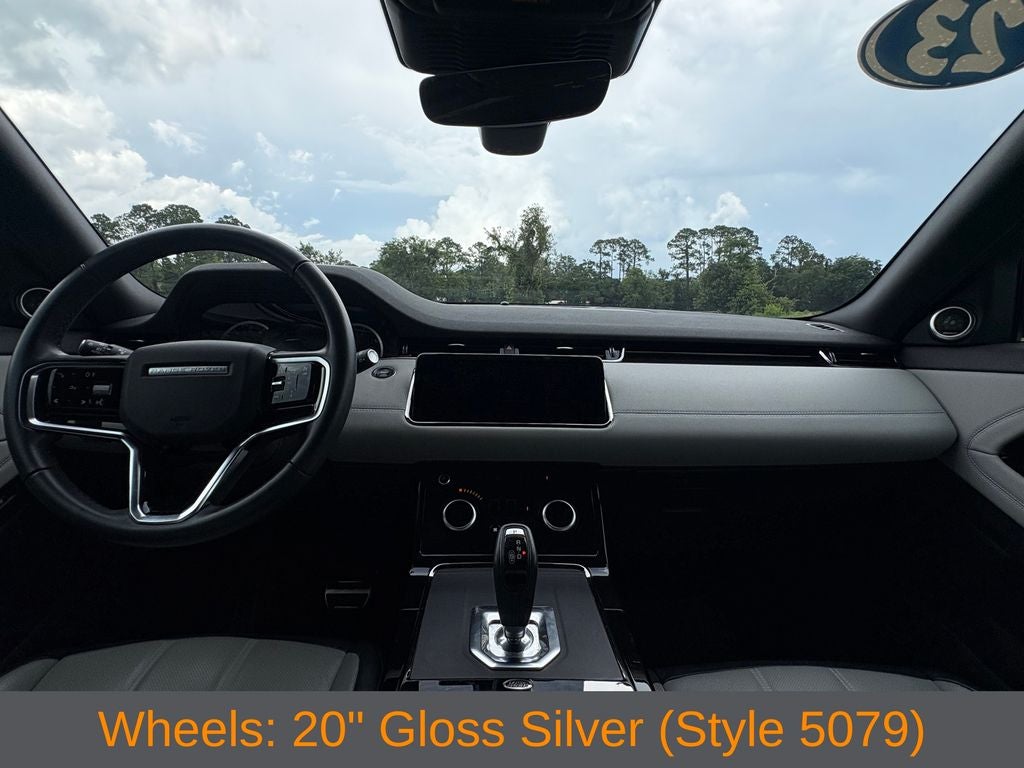 2023 Land Rover Range Rover Evoque R-Dynamic SE