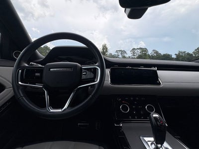 2023 Land Rover Range Rover Evoque R-Dynamic SE