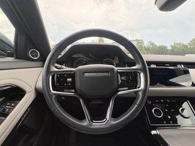 2023 Land Rover Range Rover Evoque R-Dynamic SE