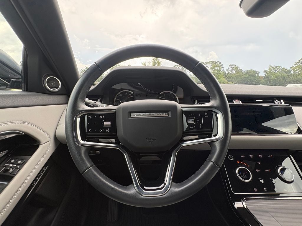 2023 Land Rover Range Rover Evoque R-Dynamic SE