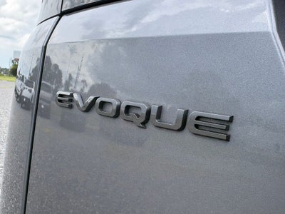2023 Land Rover Range Rover Evoque R-Dynamic SE