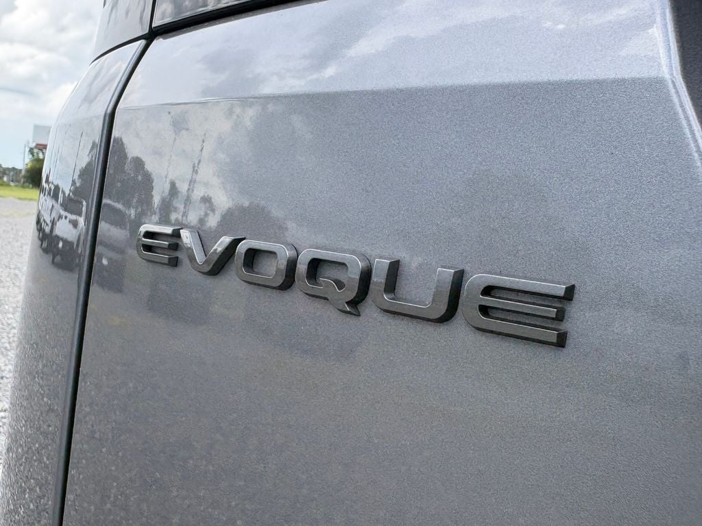 2023 Land Rover Range Rover Evoque R-Dynamic SE