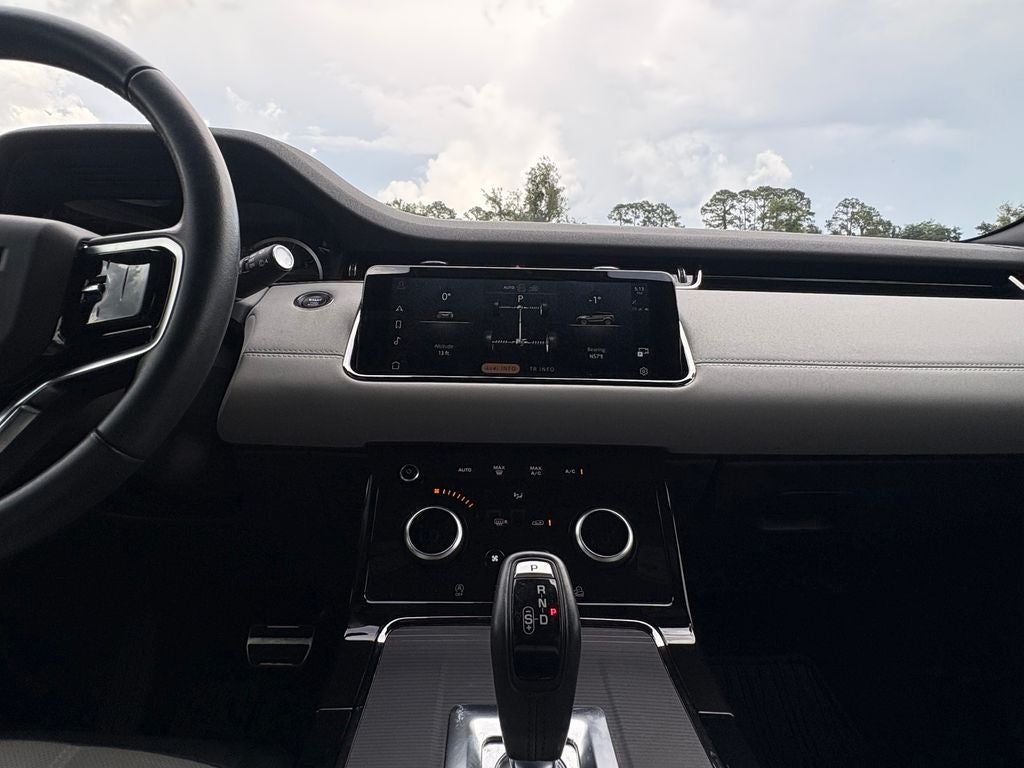 2023 Land Rover Range Rover Evoque R-Dynamic SE