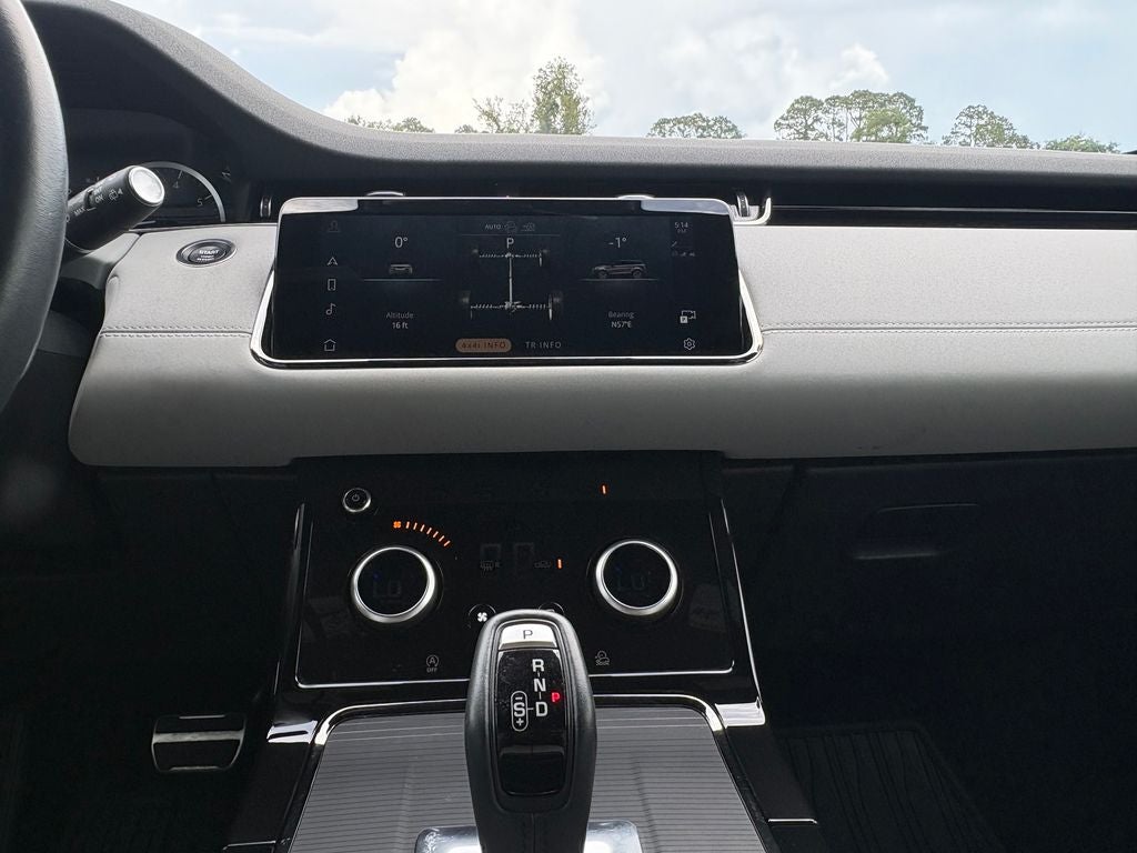 2023 Land Rover Range Rover Evoque R-Dynamic SE
