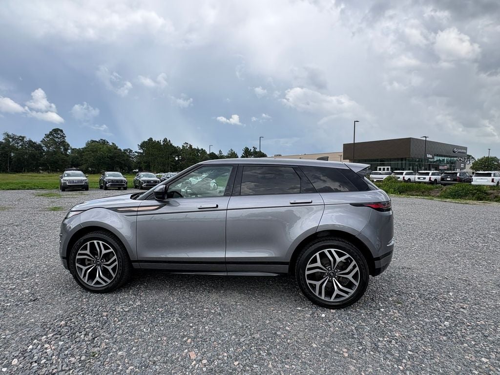 2023 Land Rover Range Rover Evoque R-Dynamic SE