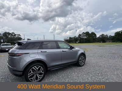 2023 Land Rover Range Rover Evoque R-Dynamic SE