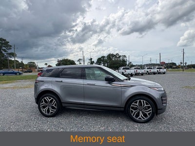2023 Land Rover Range Rover Evoque R-Dynamic SE