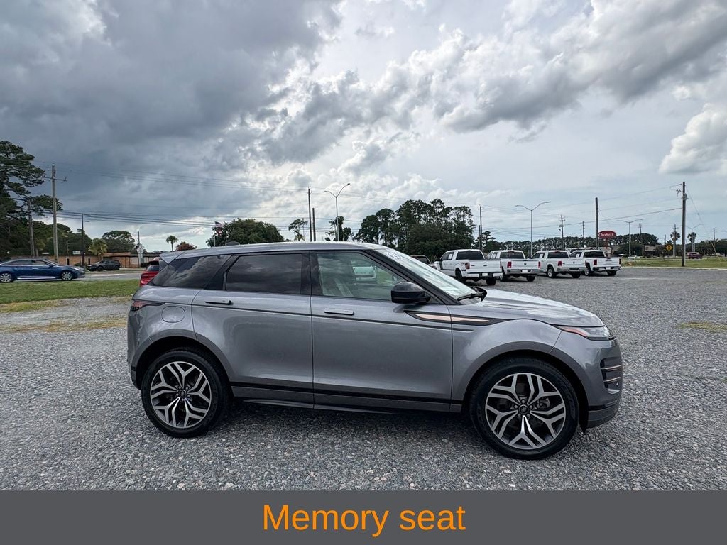 2023 Land Rover Range Rover Evoque R-Dynamic SE