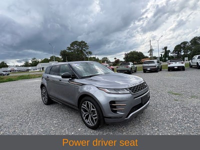 2023 Land Rover Range Rover Evoque R-Dynamic SE