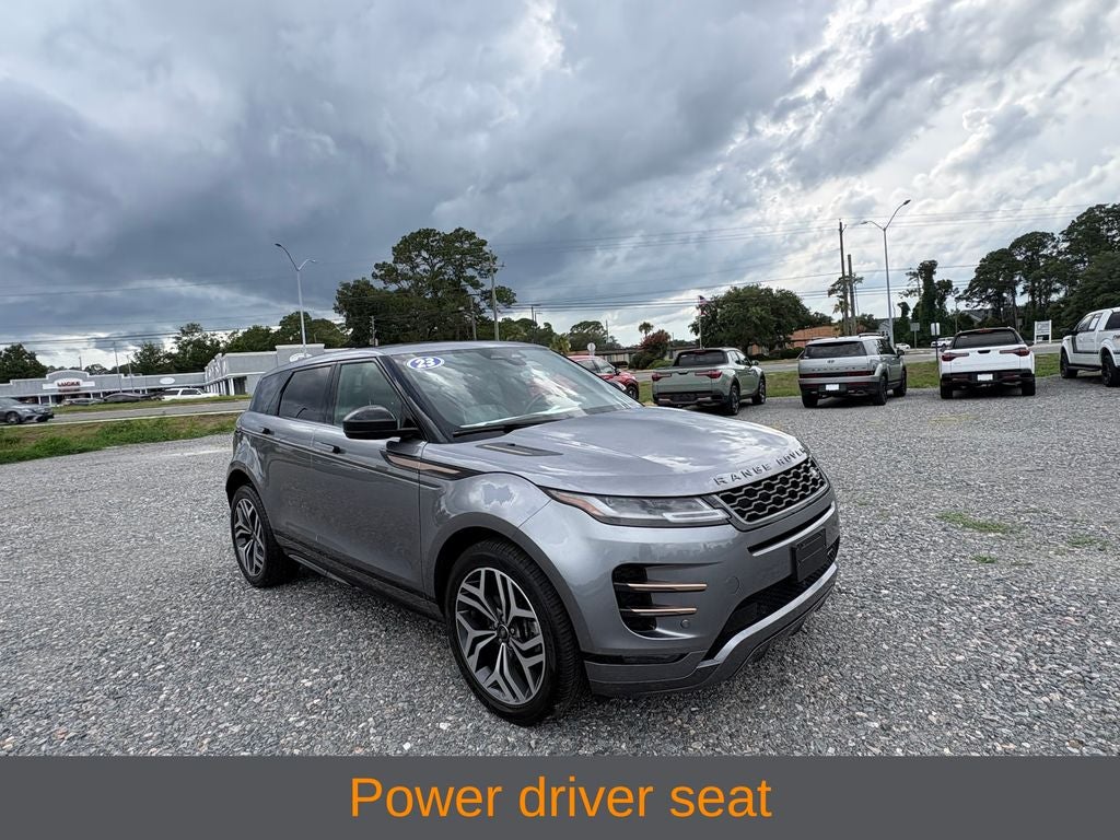 2023 Land Rover Range Rover Evoque R-Dynamic SE